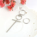 Bangtan Boys Taehyung Asymmetric Earrings
