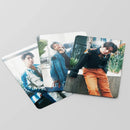 KPOP Stray Kids PILOT FOR 5-Star Lomo Cards 55pcs/set