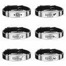 KPOP ITZY Stainless Wristband Accessories