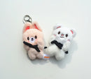 Stray Kids SKZOO 10cm Plush Keychain Accessories