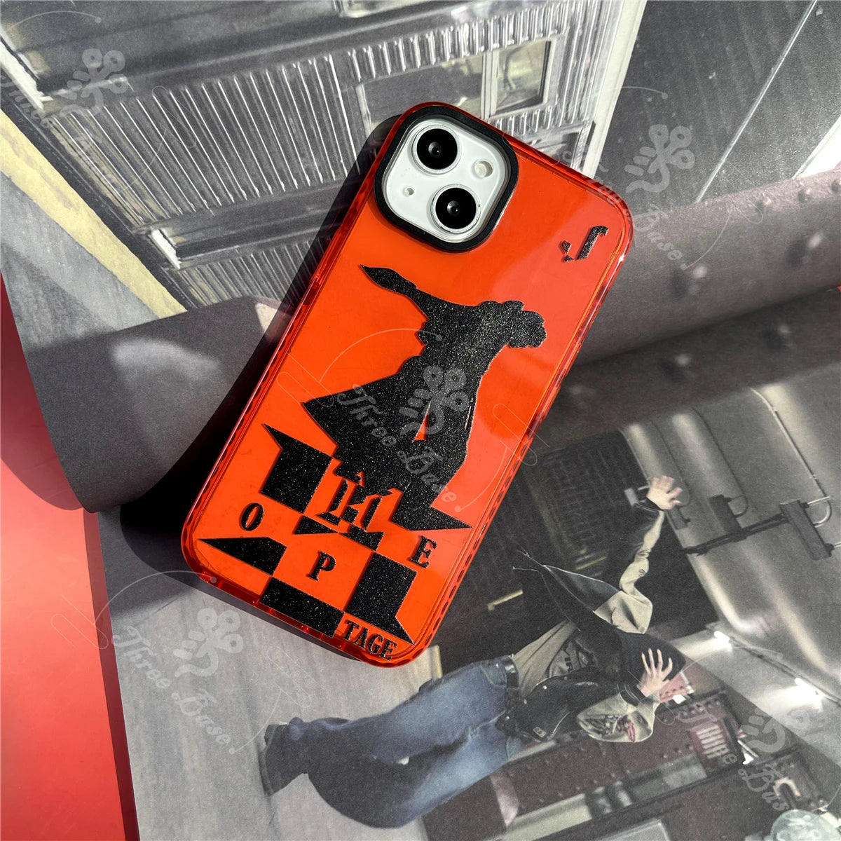 Bangtan Jhope on the Stage Iphone Case