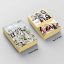 KPOP ILLIT Lomo Photocards