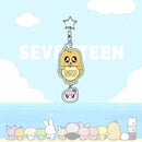 Seventeen SVT Acrylic Keyring Keychain