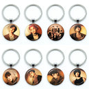 ATEEZ Golden Hour Keychain Keyring Accessories
