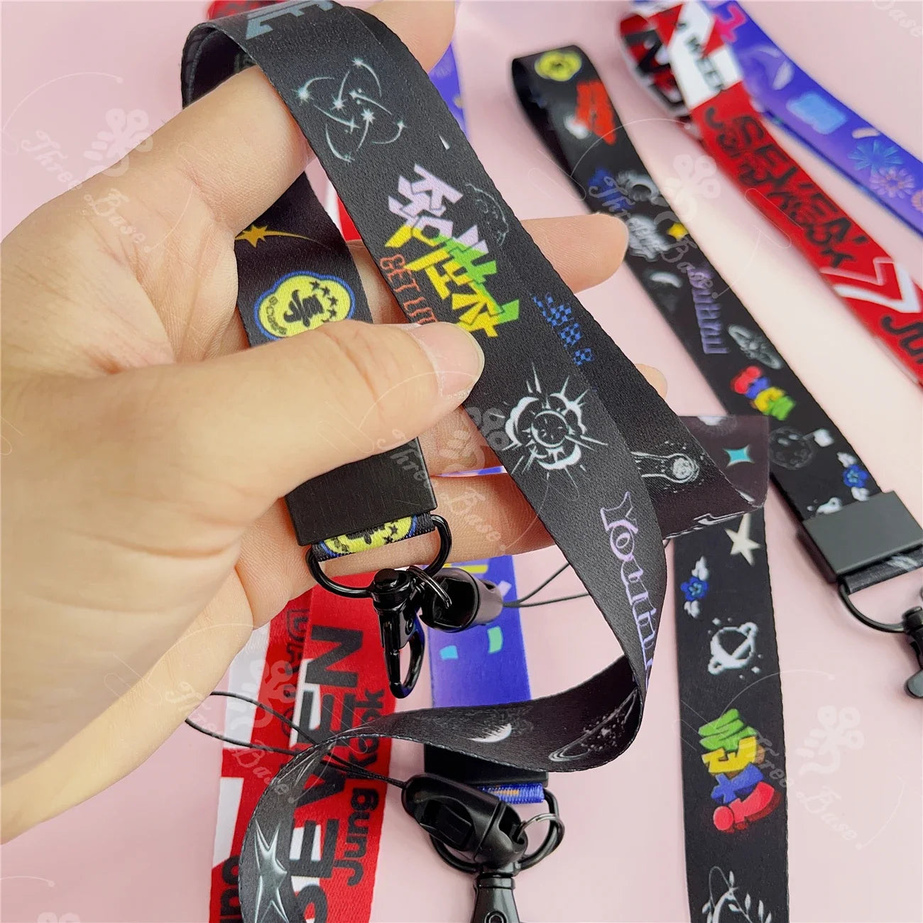 Bangtan Hope on the Stage Concert Lanyard Merch