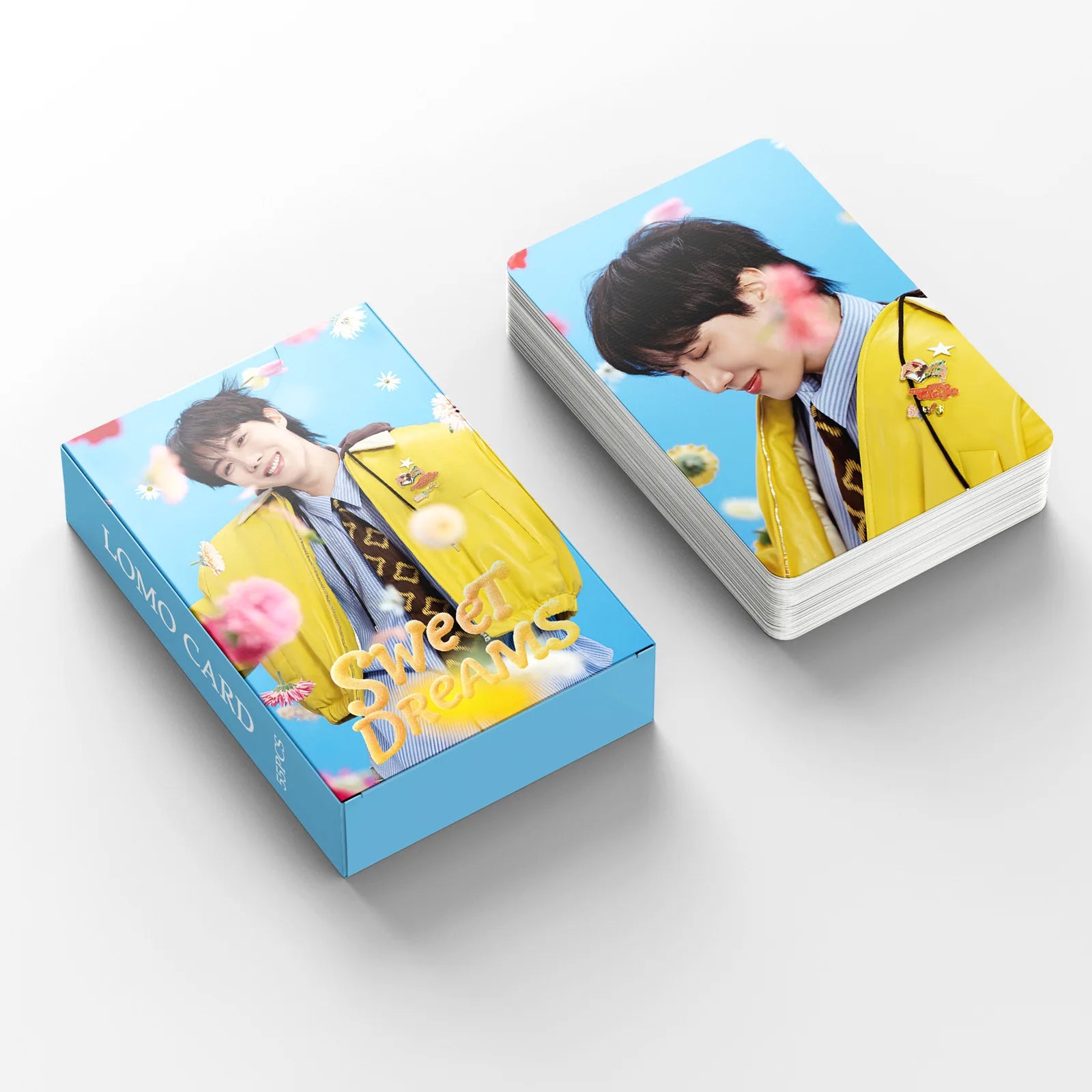 Bangtan J-Hope Sweet Dreams Photo Cards