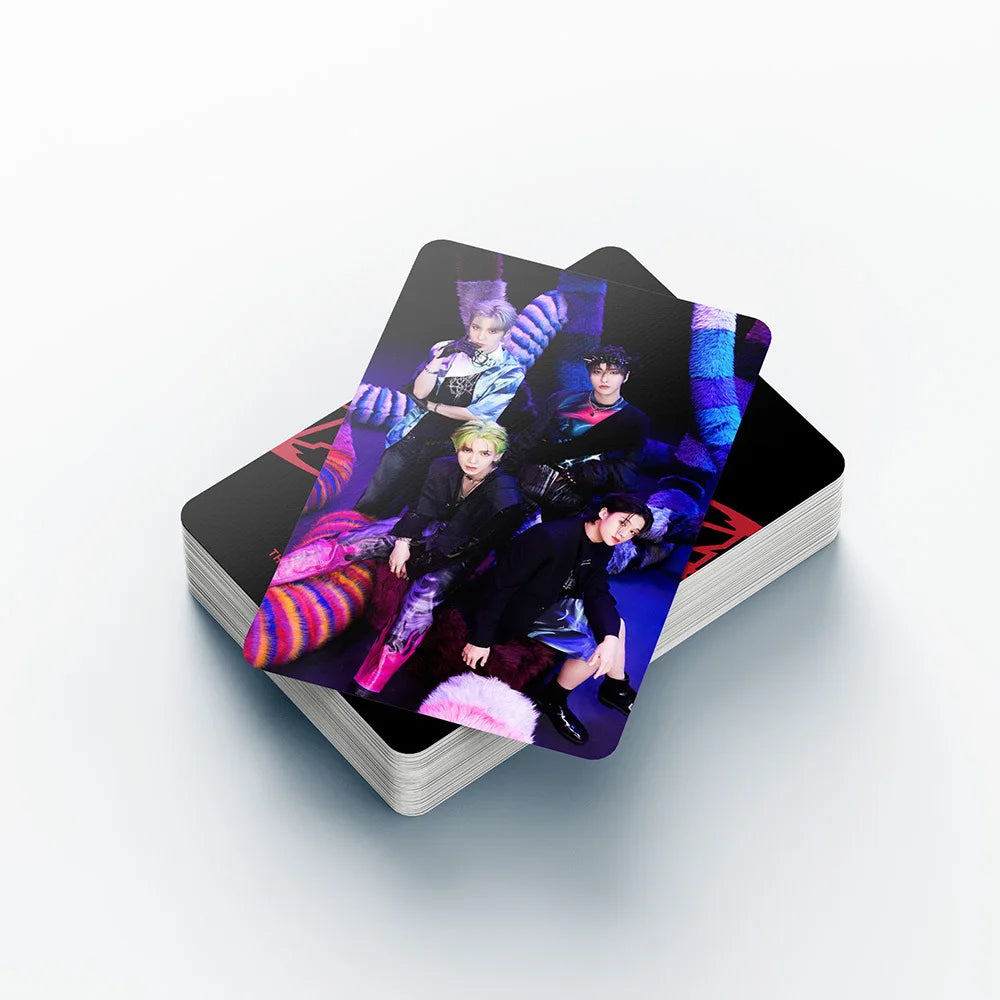 Ateez New Album The world Ep Fin Will Photocards