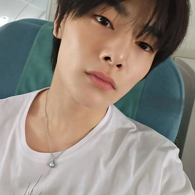 Stray Kids IN Necklace Accessories