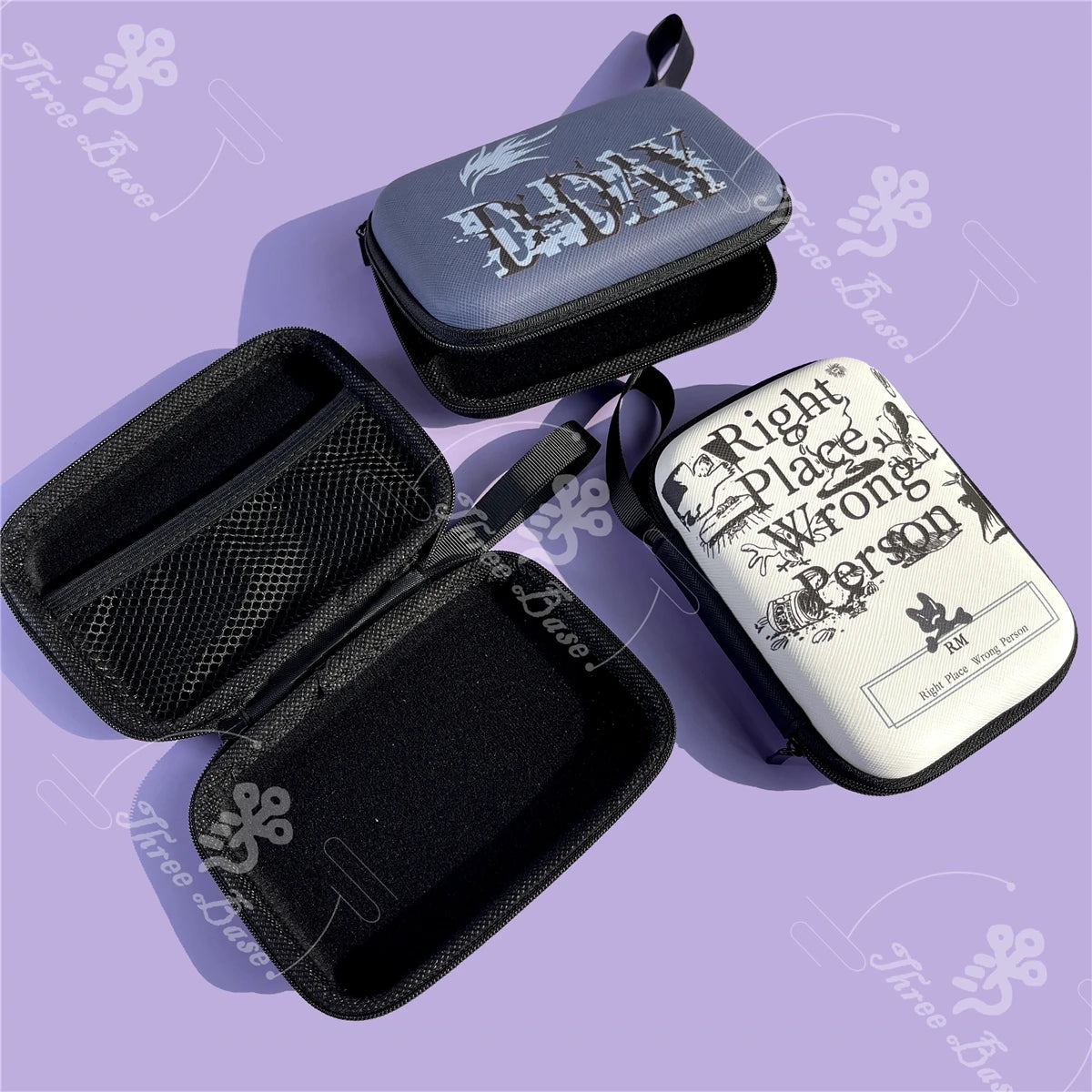 Bangtan Boys Portable Coin Purse