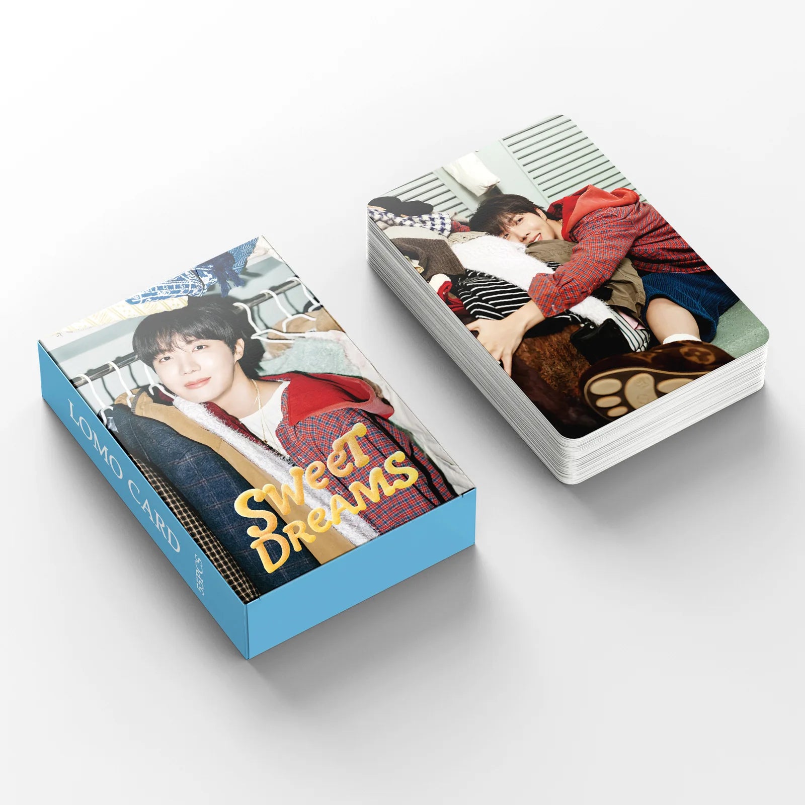 Bangtan J-Hope Sweet Dreams Photo Cards