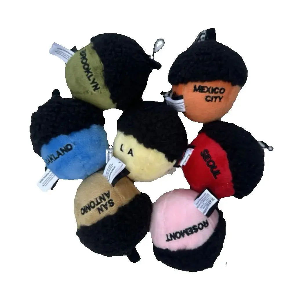 Bangtan Boys J Hope Plush On the Stage Concert Keychain