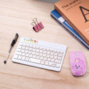 Bangtan21 kabellose ergonomische Maus