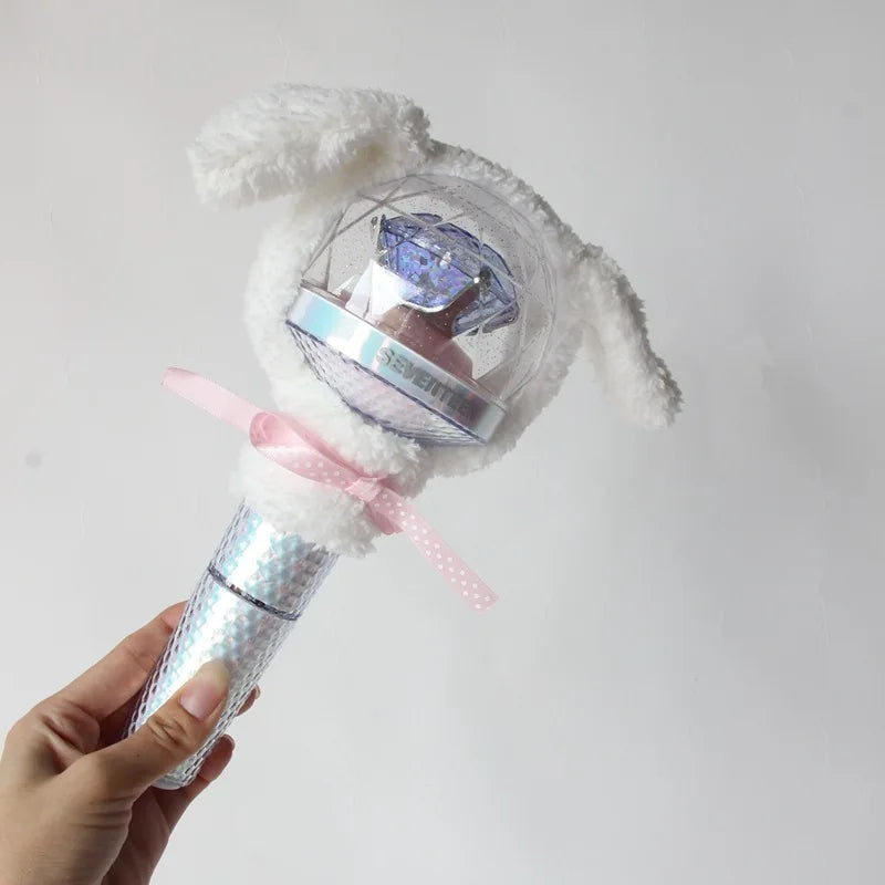 SEVENTEEN Lightstick Lamp Plush Cover