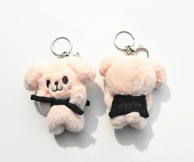 Stray Kids SKZOO 10cm Plush Keychain Accessories