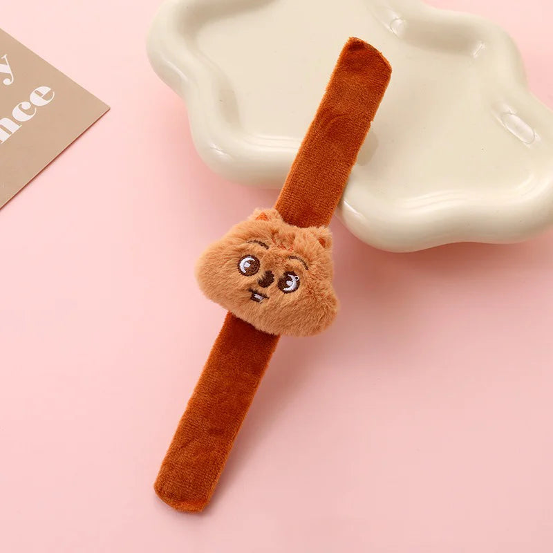 Stray Kids Skzoo Cute Plush Bracelet