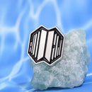 Bangtan Boys Proof Enamel Pin Brooch