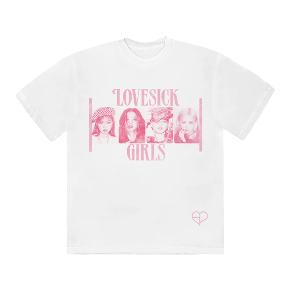 Black Pink Born Pink Casual Shirt
