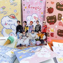 KPOP Stray Kids 5-Star Pilot Cute Acrylic Stand