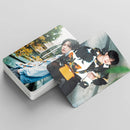 KPOP Stray Kids PILOT FOR 5-Star Lomo Cards 55pcs/set