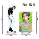 ATEEZ Acrylic Stand Printed Photo Figures