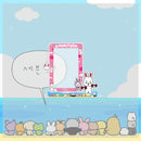 SVT Seventeen Miniteen Photo Card Frame Card Storage