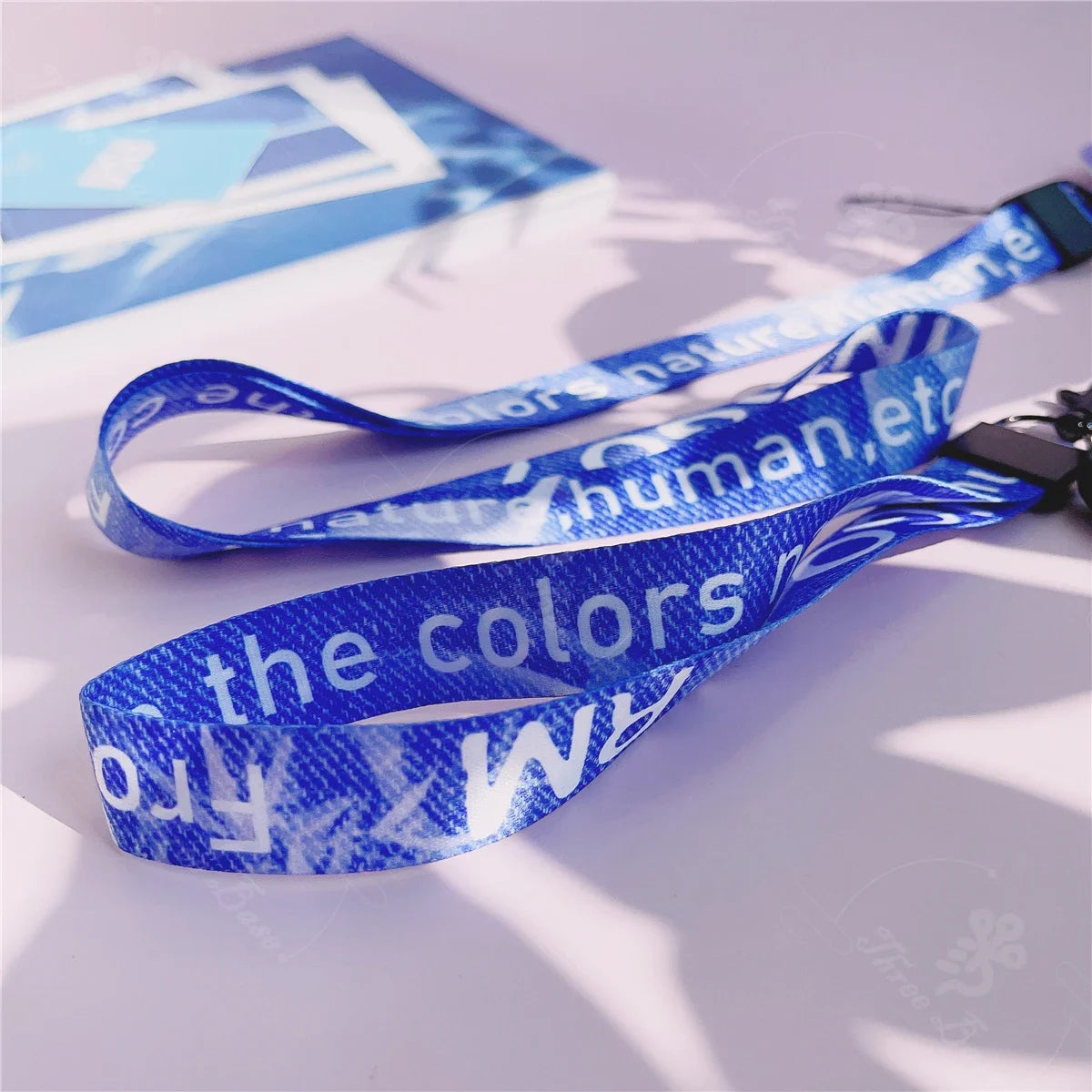 Bangtan Hope on the Stage Concert Lanyard Merch