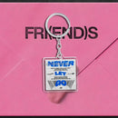 Bangtan Boys New Random Albums Box Keychain Accessories