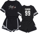 Straykids Design Zweiteiliges Set für Damen