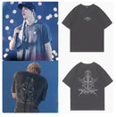 KPOP Stray Kids 2025 Vintage Concert Shirt Merch