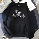 ATEEZ Ice on My Teeth Hoodie New Song Hoodie Merch