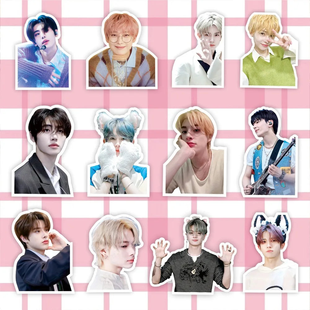 Enhypen Dark Blood Stickers