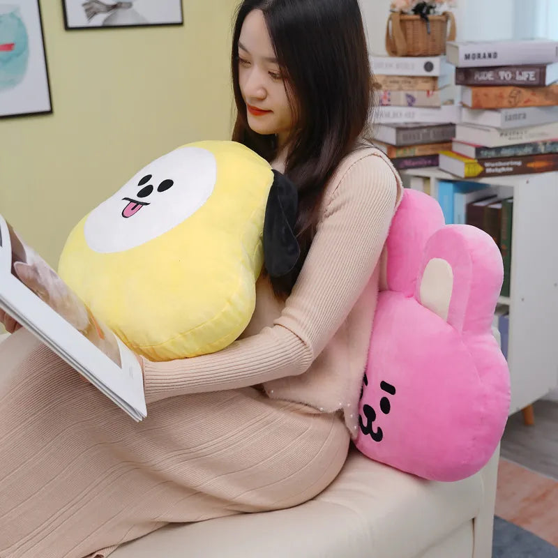 Bangtan21 Plush Doll Toy Pillow