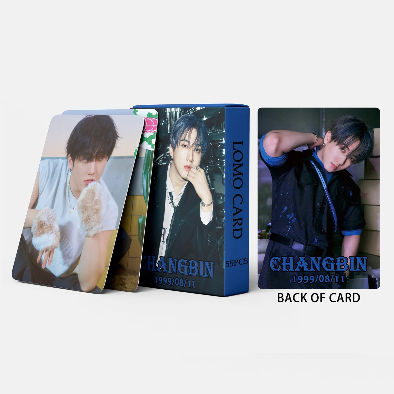 Stray Kids ATE Album Solo Photocards Collection