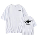 KPOP ATEEZ Tour Casual Round Neck Shirt