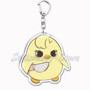 KPOP Skzoo Acrylic Keychain Ring Accessories