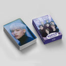 GOT7 New Album WINTERHEPTAGON Lomo Cards