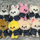 Stray Kids Plush Toy Keychain