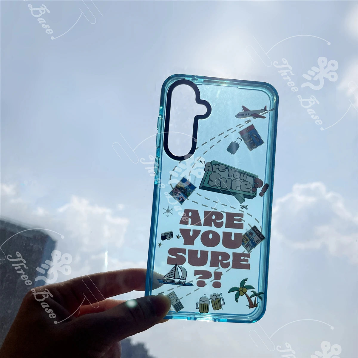 Bangtan JIMIN JK Are You Sure Iphone Case