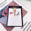 Kpop Groups Lightstick Design Schlüsselanhänger-Zubehör