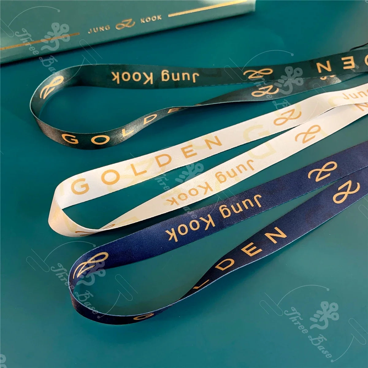 Bangtan Hope on the Stage Concert Lanyard Merch