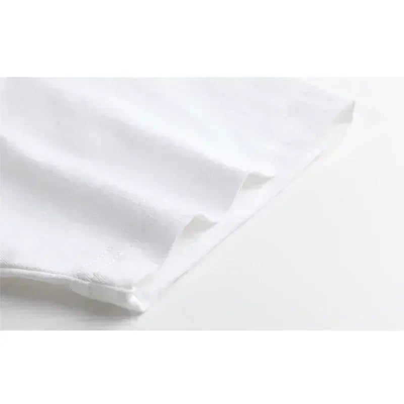 New Jeans Attention Cotton Shirt