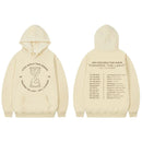 ATEEZ World Tour 2025 Hoodie Sweatshirt