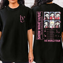 KPOP IVE Show What I Have Shirt Merch