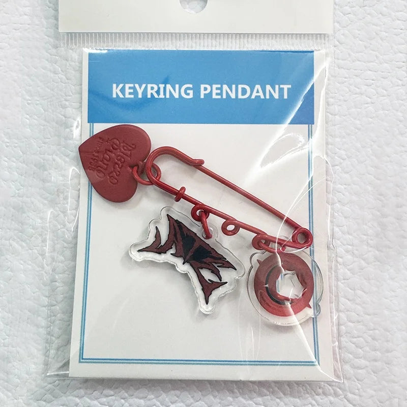 Stray Kids ATE Pin Accessories