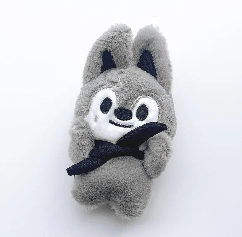 Stray Kids SKZOO 10cm Plush Keychain Accessories