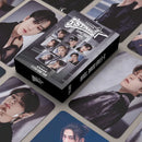 Kpop Stray Kids Lomo-Karten 5-STAR DOMETOUR 55 Stück/Set