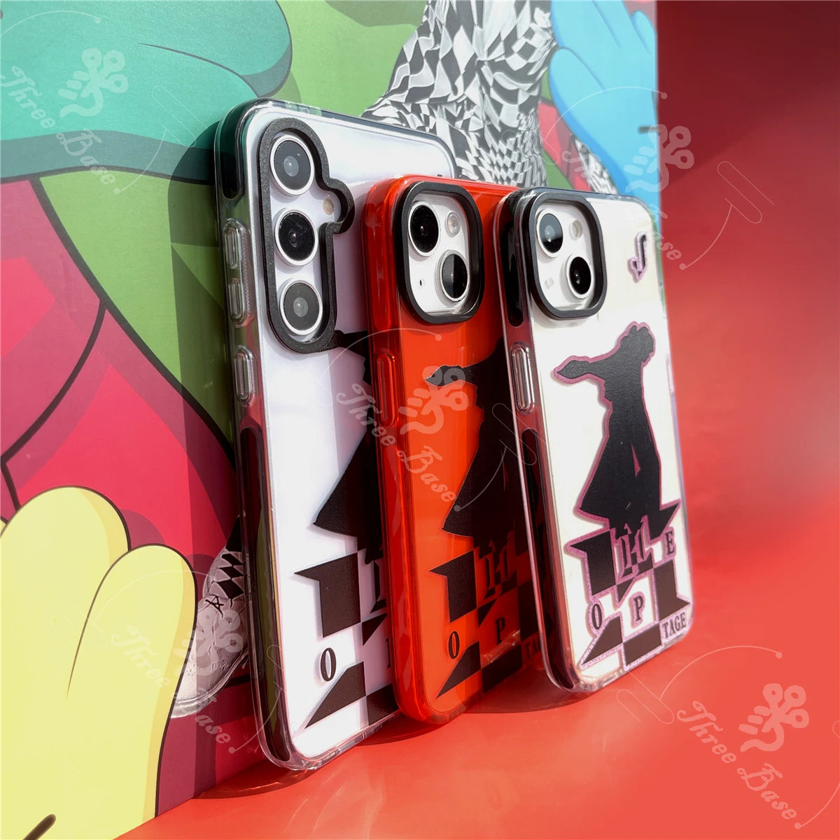 Bangtan Jhope on the Stage Iphone Case