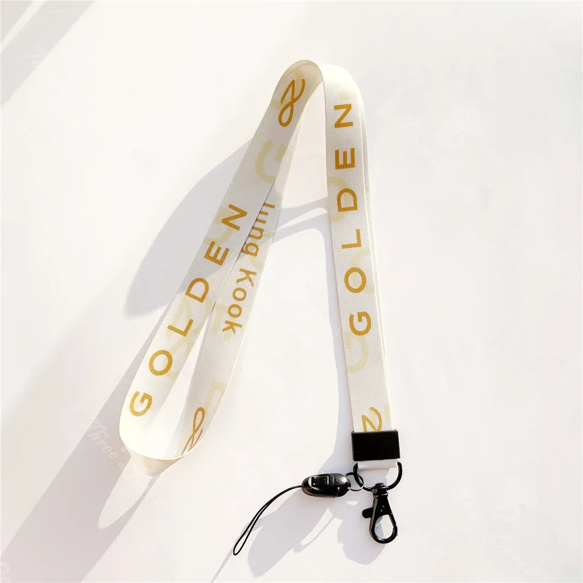 Bangtan Hope on the Stage Concert Lanyard Merch