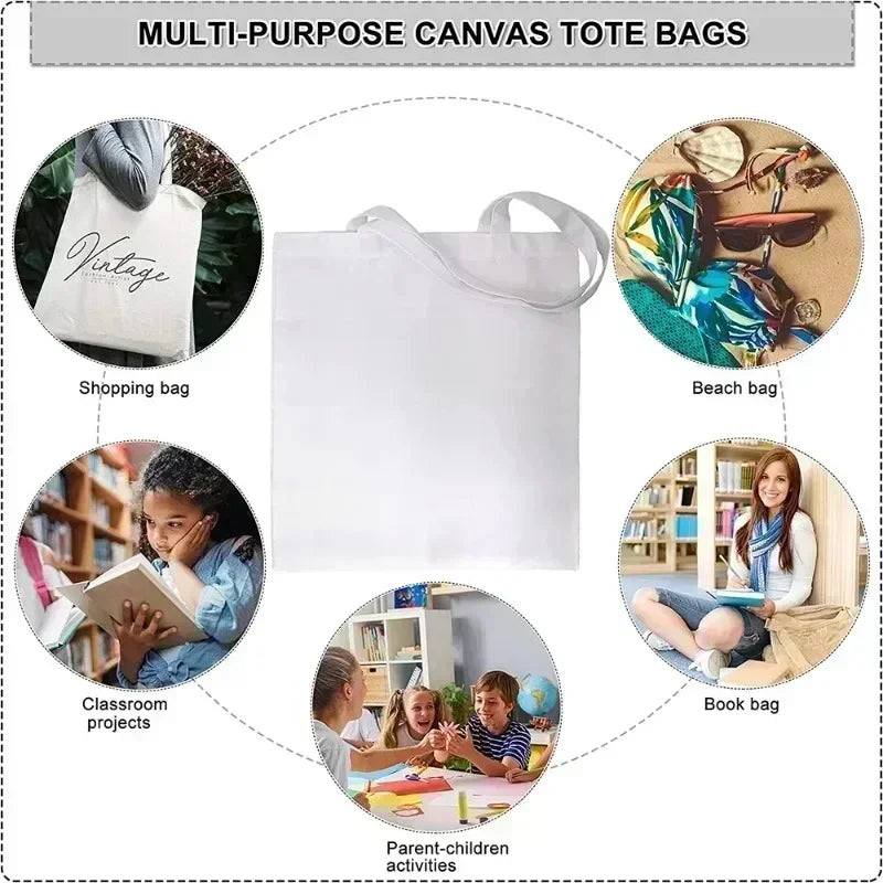 Bangtan Hope on The Street Canvas Tote Bag