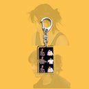 Bangtan VKook Custom Keyring Collection